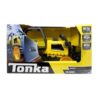 Tonka Steel Classics Bull Dozer